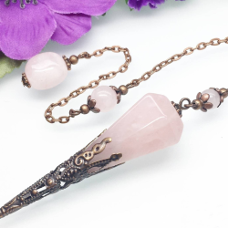 Guidance au pendule...