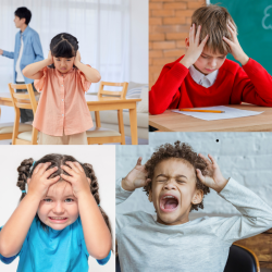 Enfant stressé, TDAH ou TSA