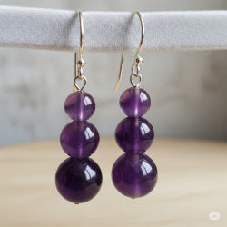 Boucles d'oreilles...