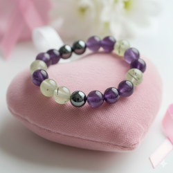 Bracelet Espoir & Force - Edition Octobre Rose 2025
