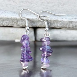 Boucles d'Oreilles "Clarté...