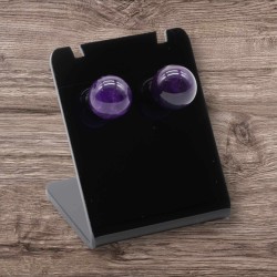 Boucles d'oreilles à Clous...