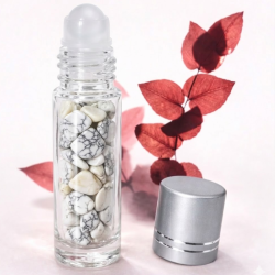 Roll-on Howlite - Sérénité...