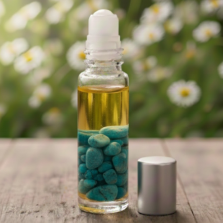 Elixir roll on apatite clarté et expression de soi