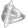 Et si vous découvriez le pouvoir magique du Nœud de Sorcière avec cette bague ?