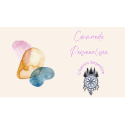 Commande personnalisée FR