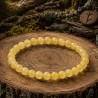 Bracelet Calcite Orange (8 mm) – Source d'Enthousiasme & Élan Vital