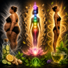 Accompagnement Minceur & Détox, pierres, runes et soins énergétiques.