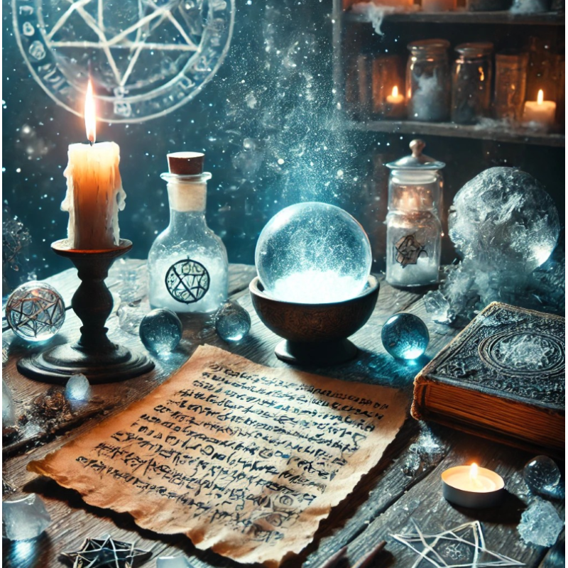 Rituel de Congélation à faire soi-même