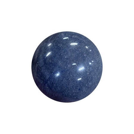 Sphère en lazulite 