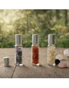 Roll-on lithothérapeutiques