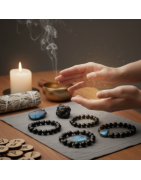 Bijoux de Protection & Pierres d'Ancrage : Votre Bouclier Vibratoire