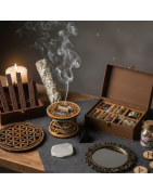 Rituels & Outils de Protection : Sécurisez vos Lieux et vos Énergies