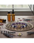 Bijoux Lithothérapie Vitalité et Régénération | Pierres Naturelles