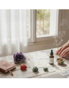 Guidance Runique Déblocage et Coaching Réussite | Naturopathie