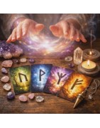 Voyance, Guidance Intuitive et Soins de l'Esprit | Reiki & Runes