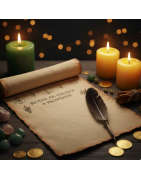 Intentions & Rituels d'Abondance