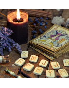 L'Art des Runes & Divination