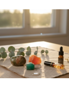 Les Pierres de Santé, Régénération & Équilibre