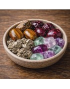 Les Pierres de Force, Courage & Réussite