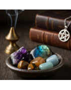Bijoux en Pierres Naturelles & Cristaux de Soin | L'Atelier Serpentine