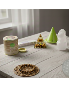 Rituels & Bien-être :  Encens, Cade, Fleurs de vie | C Serpentine