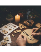 Talismans combinés et Runes liées d'Amour | Créations Serpentine