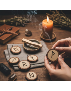 L'Art des Runes (Talismans & Runes Liées et Runes simples)