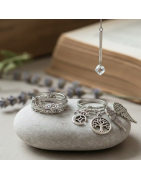 L'Art des Ornements : Bijoux en Acier & Accessoires | Créations Serpentine