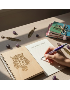 L'Art de l'Écriture & Papeterie Magique