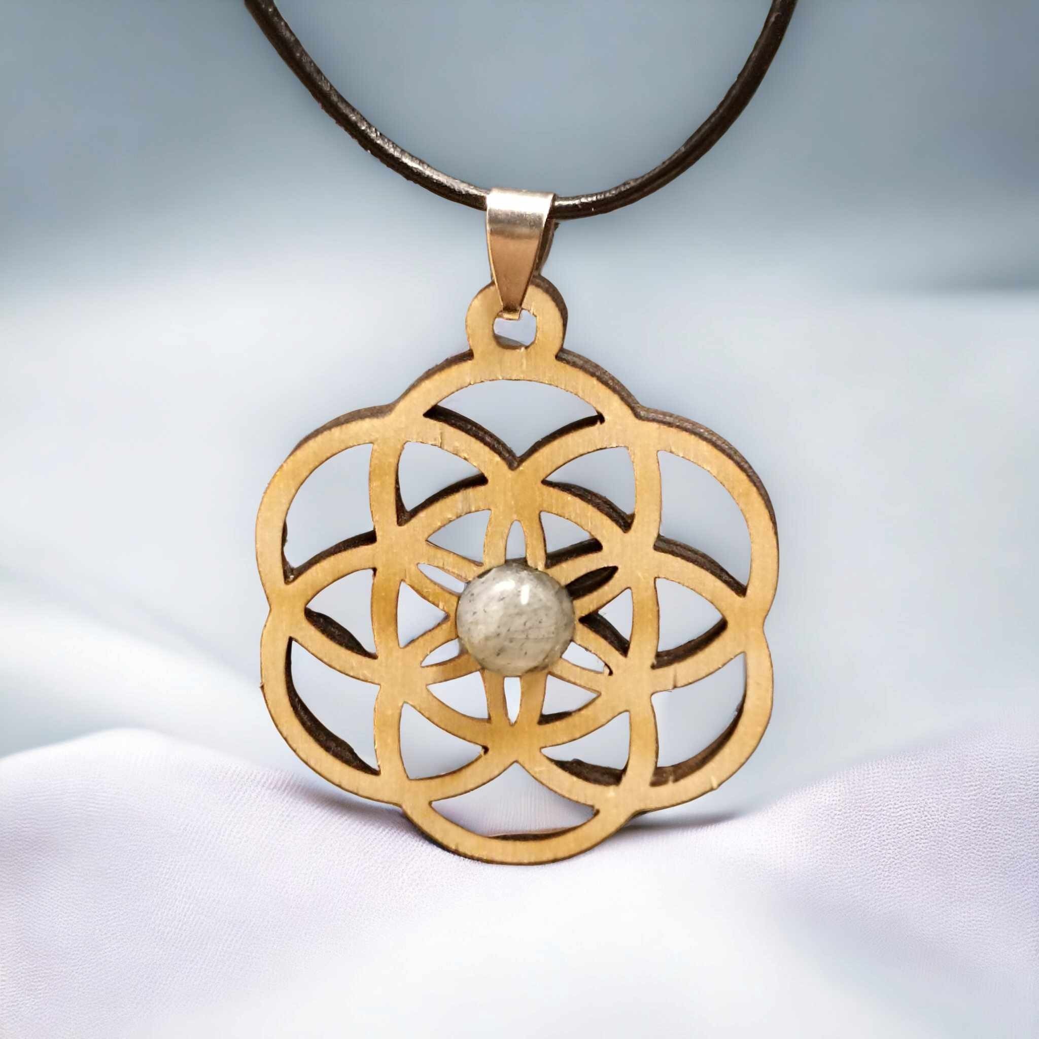 Colliers et Pendentifs